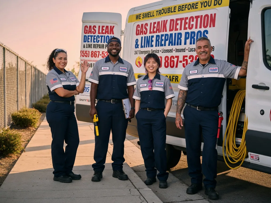 Gas Line Repair company in Ravensdale, WA