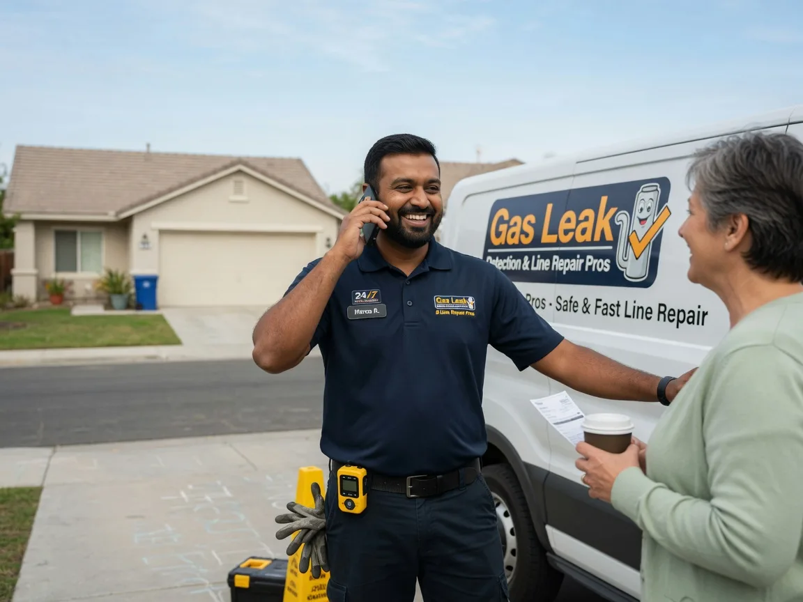 Gas Line Repair Ravensdale, WA FAQs